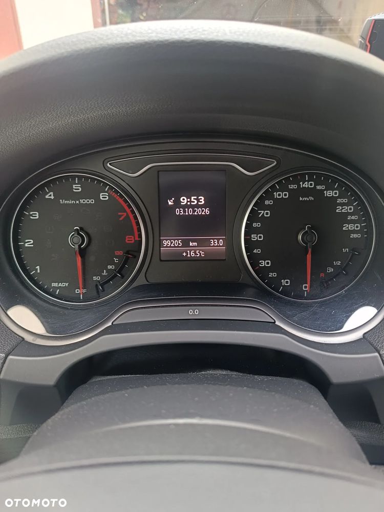 Audi A3 Limousine - 20