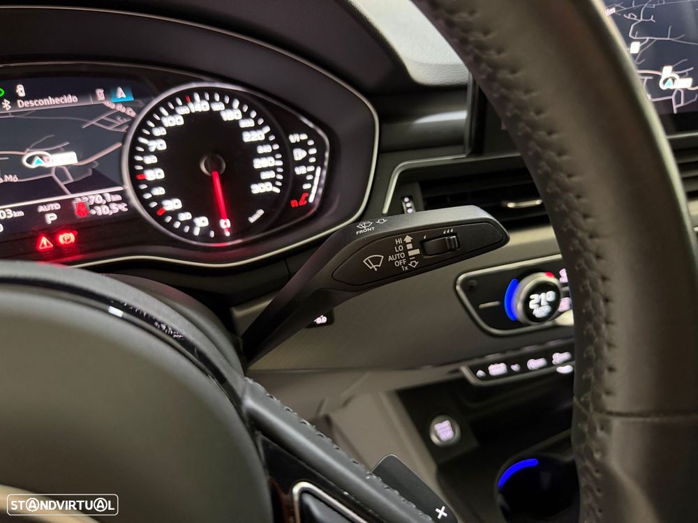 Audi A4 35 TDI S line S tronic - 21