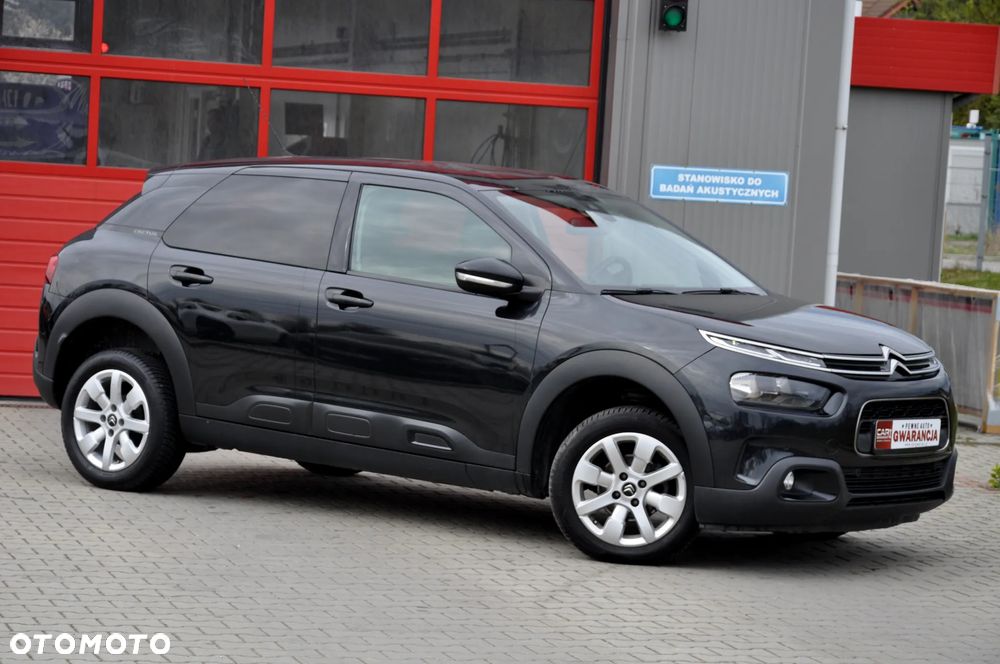 Citroën C4 Cactus 1.2 PureTech Live S&S - 9