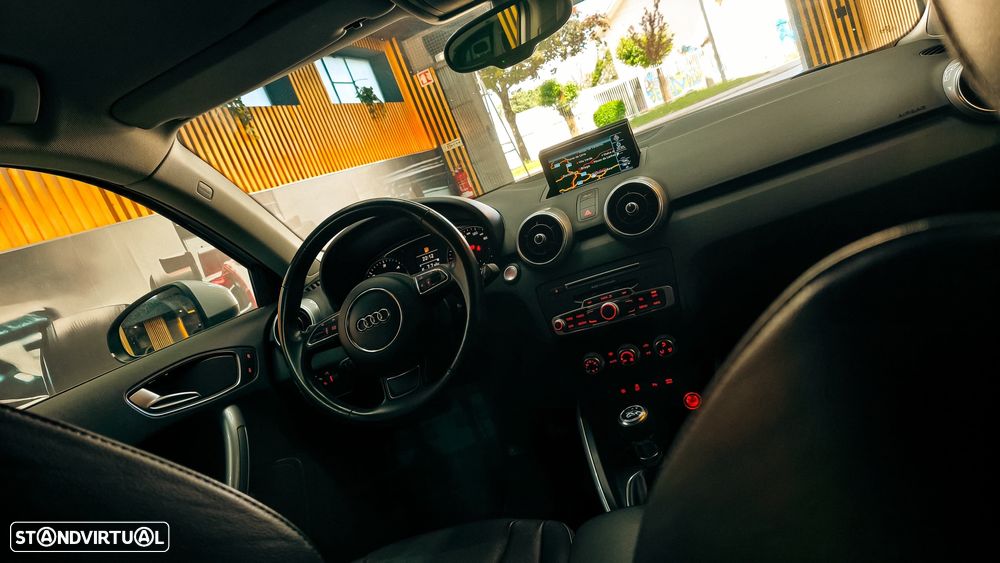 Audi A1 1.6 TDI Sport - 12