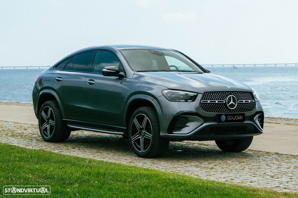 Mercedes-Benz GLE 350 de Coupé 4Matic - 1