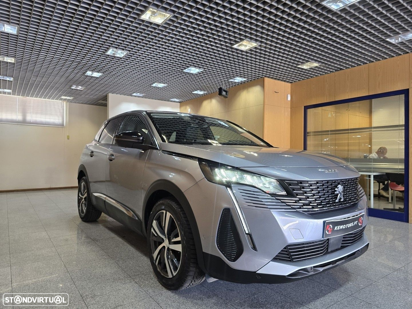 Peugeot 3008 1.5 BlueHDi Allure EAT8 - 11