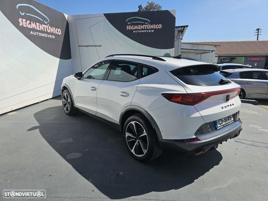 Cupra Formentor 1.4 e-Hybrid DSG - 15