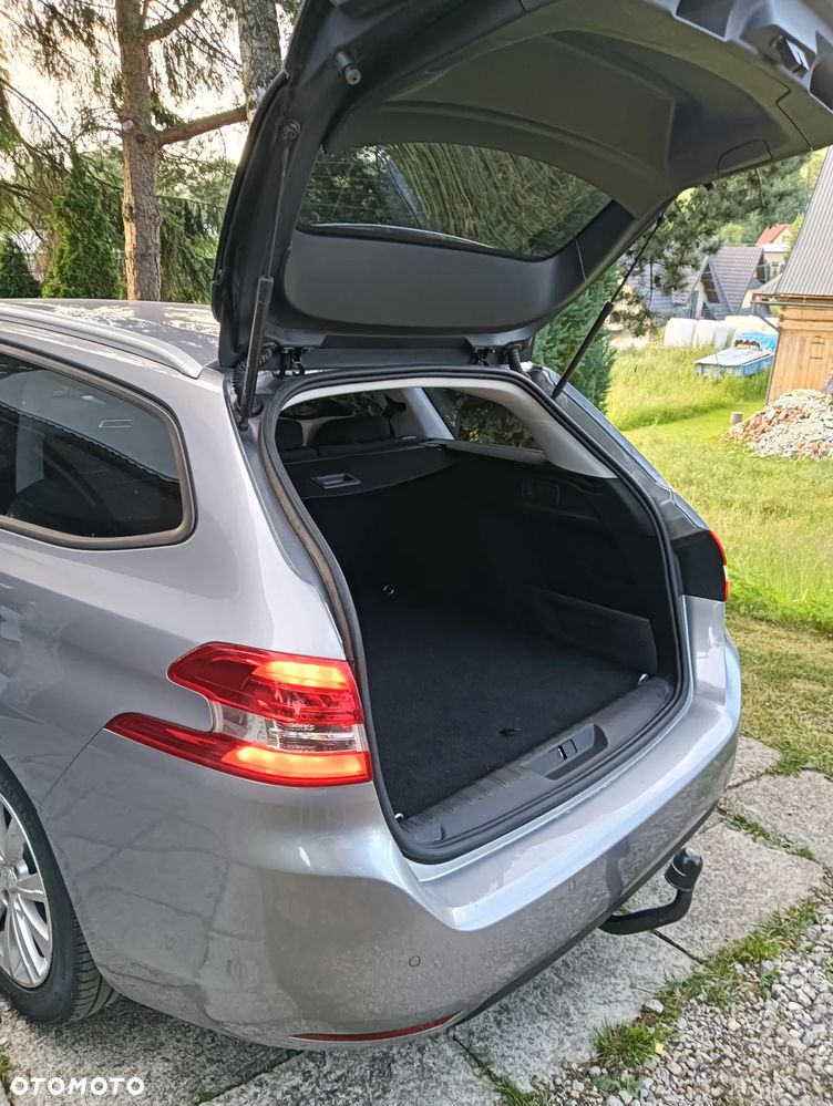 Peugeot 308 BlueHDi 130 Stop & Start Active - 13