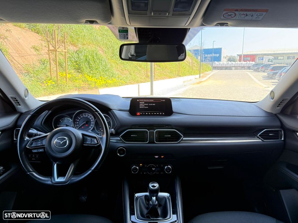 Mazda CX-5 2.2 D Evolve Navi - 7