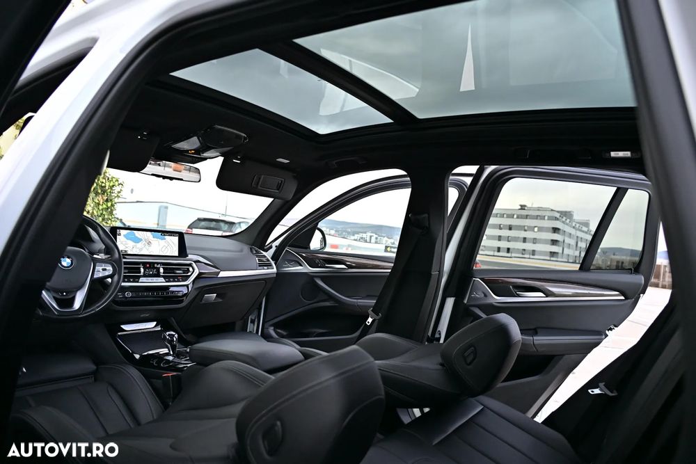 BMW X3 xDrive30i AT - 12