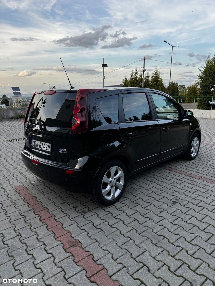 Nissan Note - 7