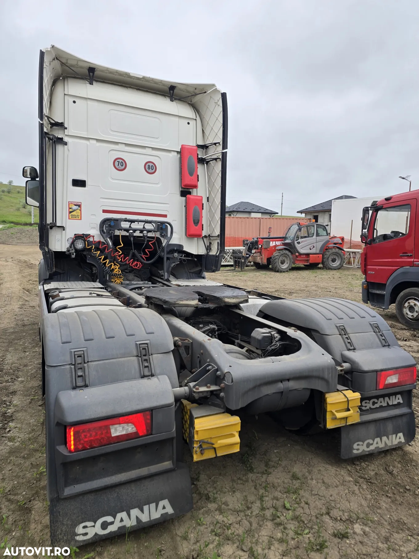 Scania R450 - 5