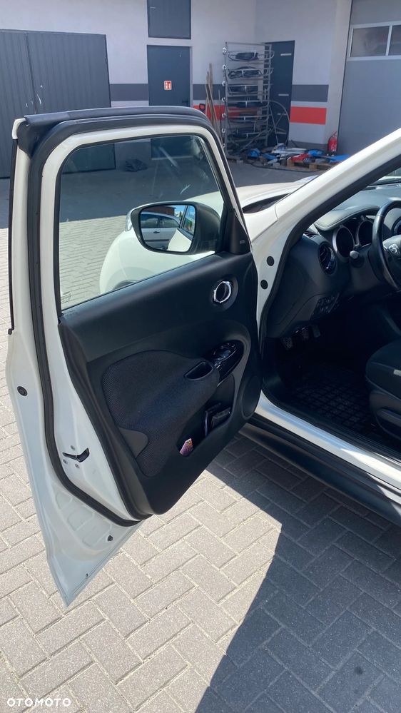 Nissan Juke 1.5 dCi Tekna - 12