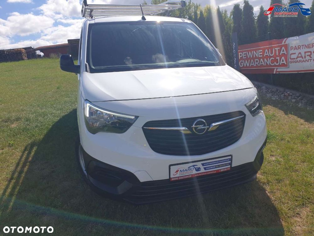 Opel COMBO ZABUDOWA WARSZTATOWA - 7