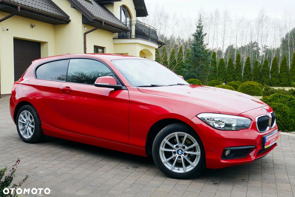 BMW Seria 1 - 2