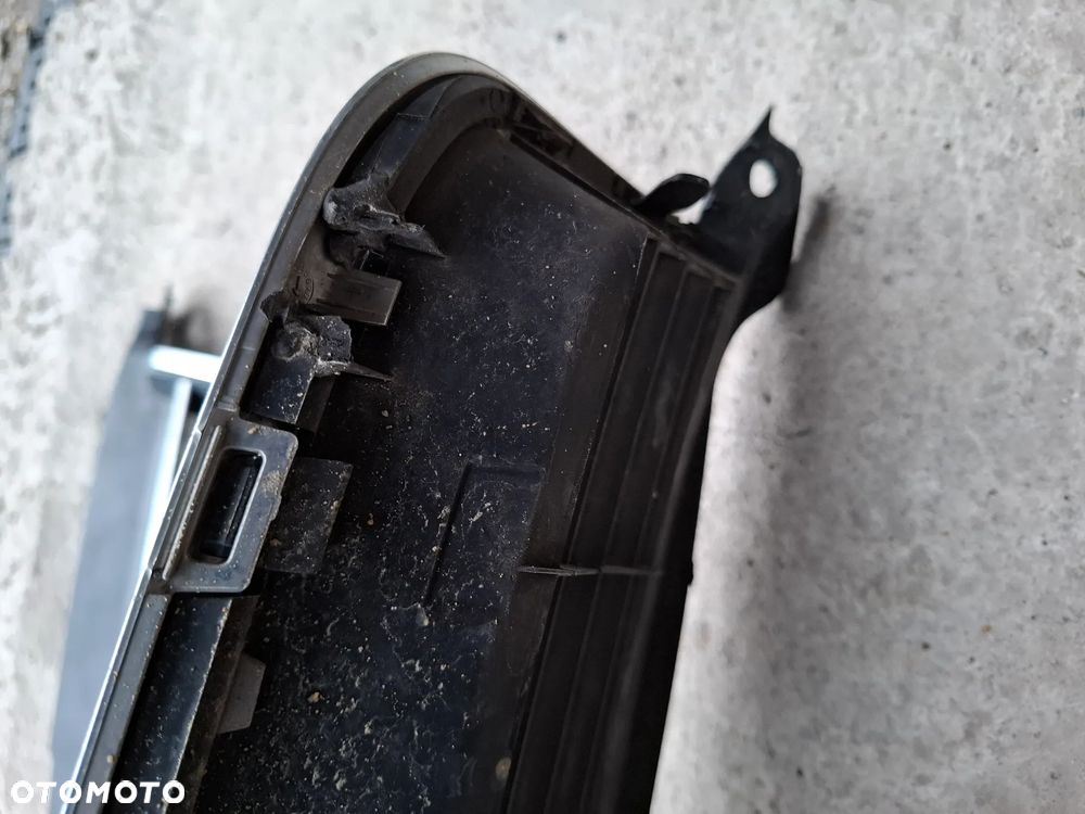 GRILL ATRAPA VW PASSAT B5 FL SLASK WYSYLKA - 5