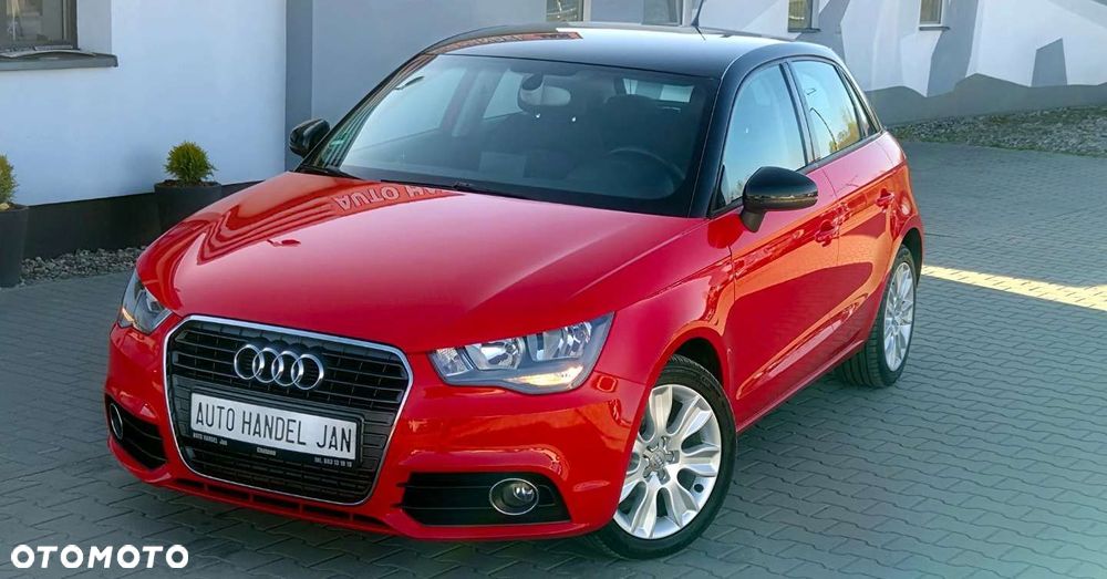 Audi A1 Sportback - 9