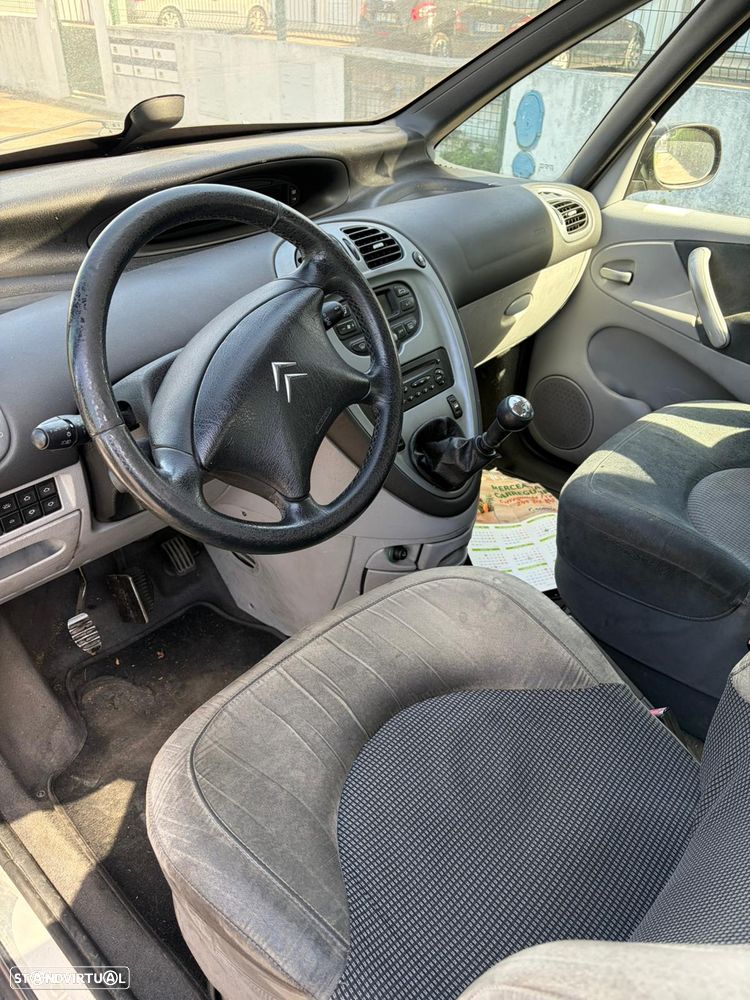 Citroën Xsara Picasso 1.6 HDi Exclusi. - 1