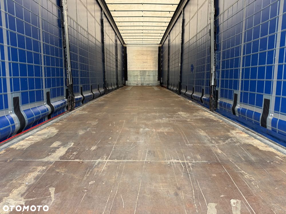 Schmitz Cargobull FIRANKA VARIOS mały przebieg-nowa dostawa!!! - 10