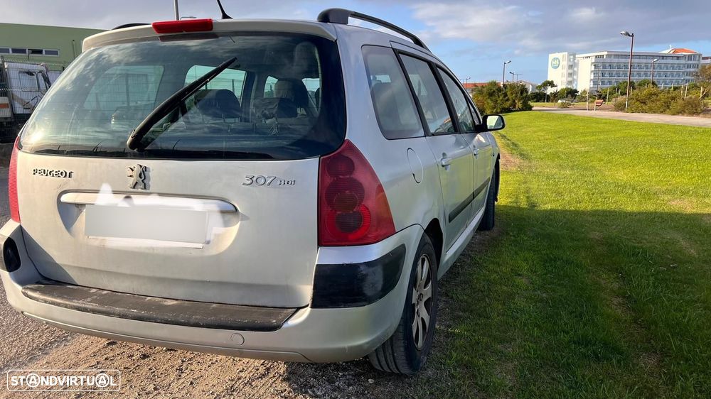 Peugeot 307 Break 1.4 HDi XT - 2