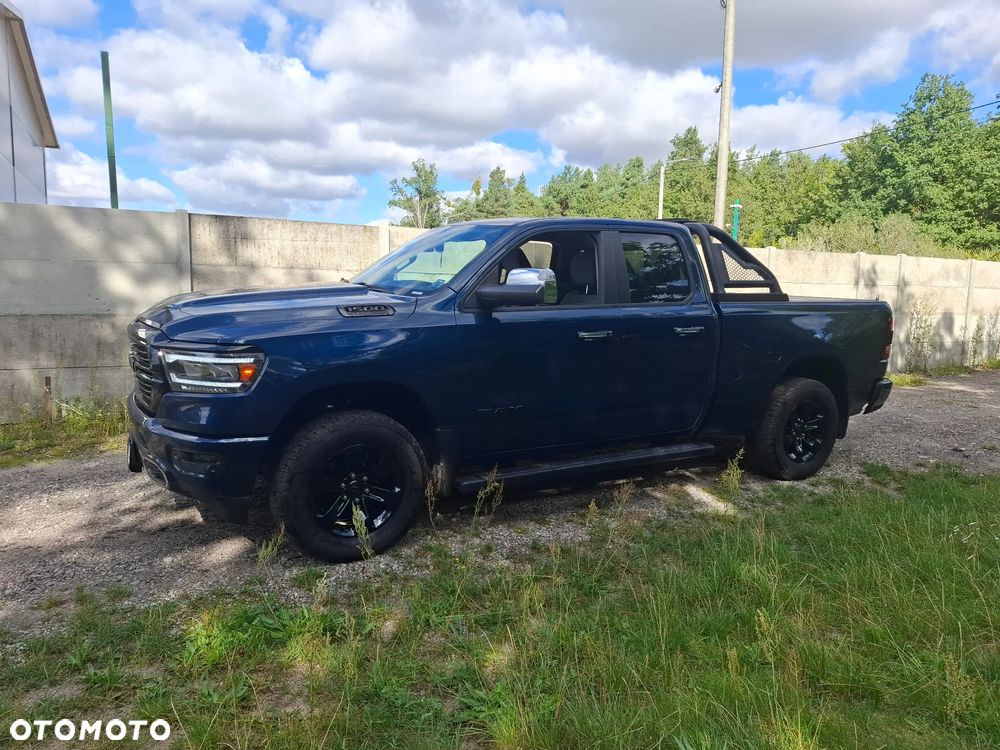RAM 1500 - 1