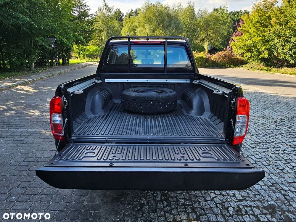 Nissan Navara - 8