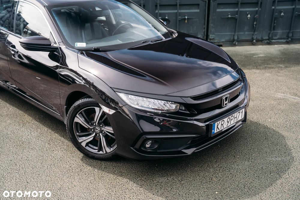 Honda Civic 1.5 T Executive - 5