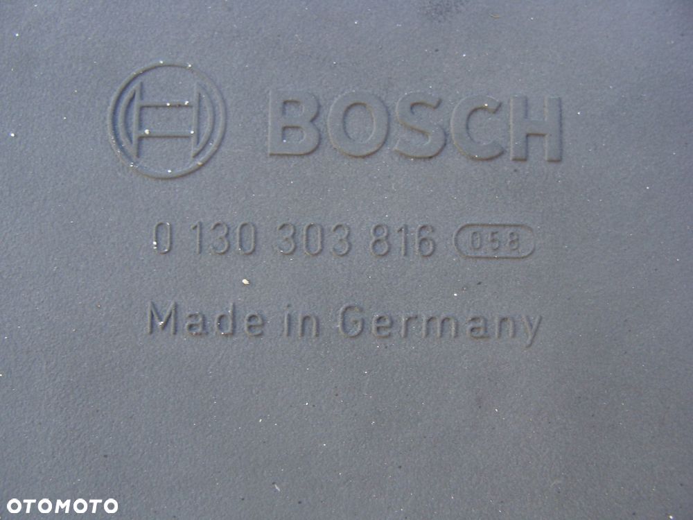 wentylator chłodnicy mercedes e-klasa w210 0130303816 - 3