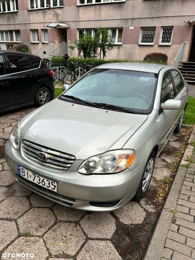 Toyota Corolla - 13
