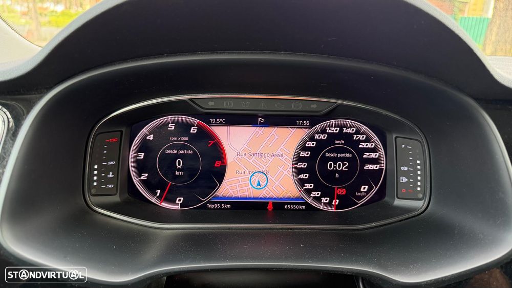 SEAT Leon 1.5 TSI FR S/S - 9