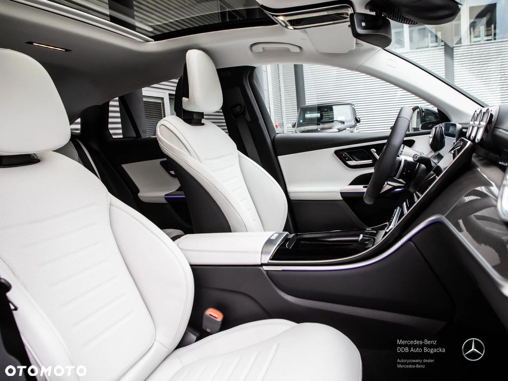 Mercedes-Benz GLC 220 d mHEV 4-Matic AMG Line - 7