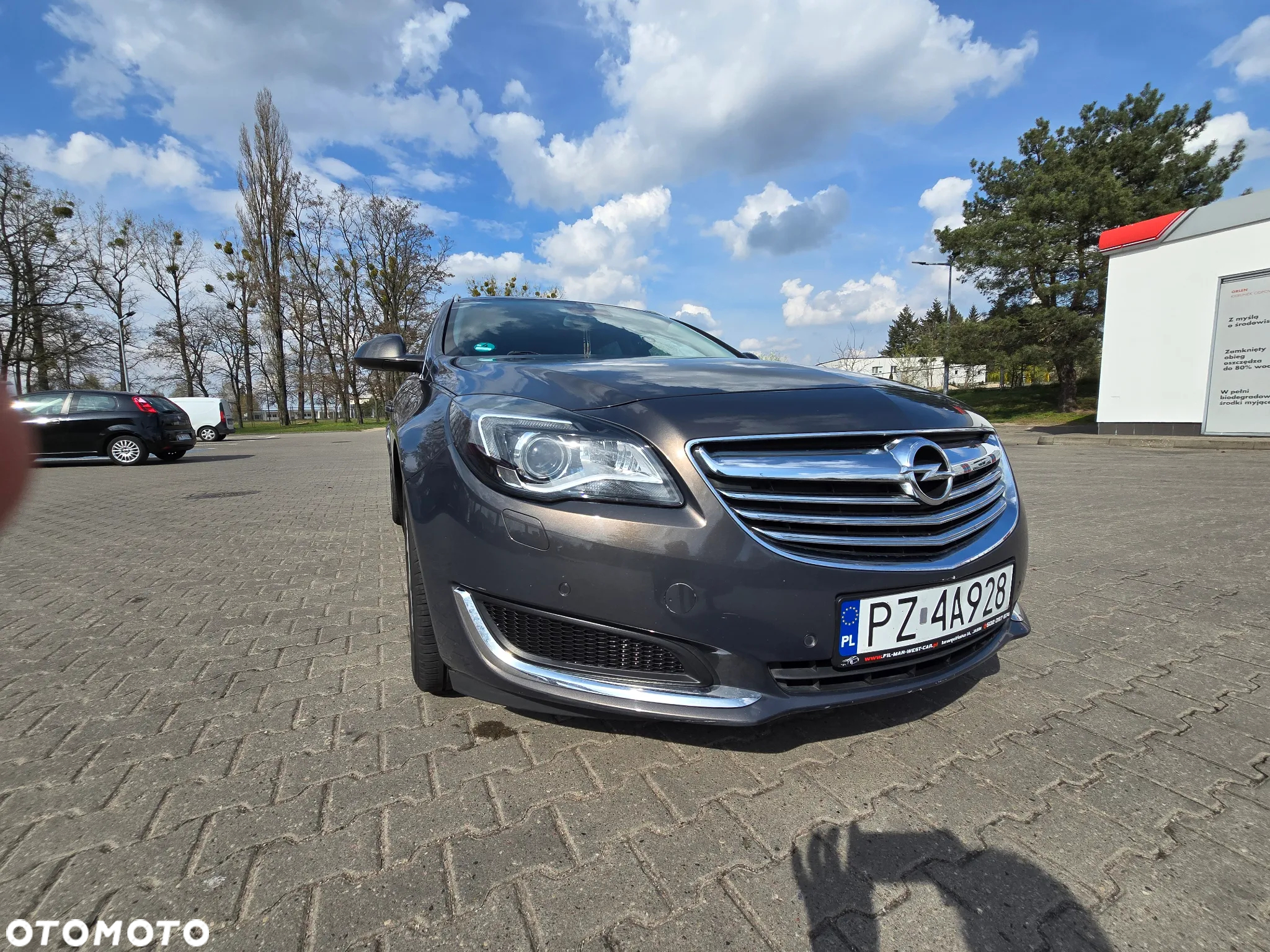 Opel Insignia 2.0 CDTI Sports Tourer Automatik - 12