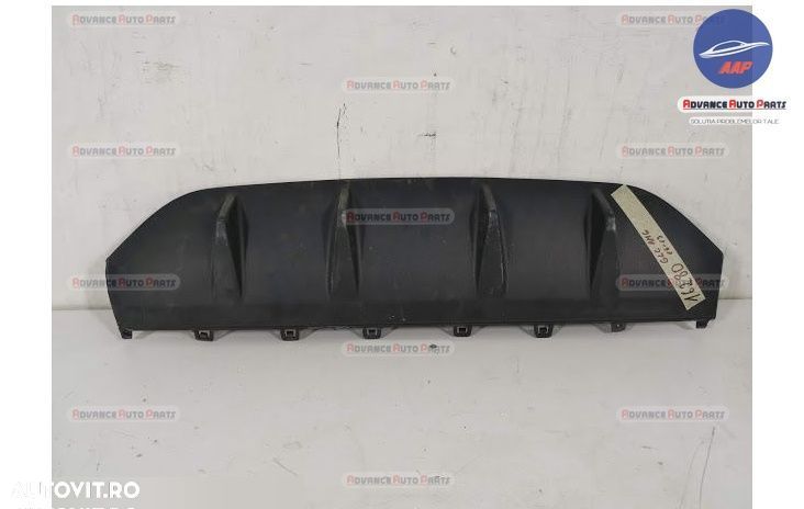 Ornament Spoiler Difuzor Bara Spate original Mercedes-Benz GLC AMG 1 2 - 1