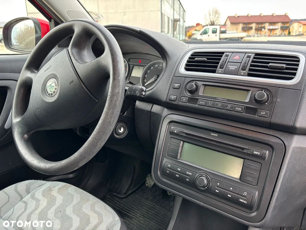 Skoda Fabia 1.2 12V Elegance Plus - 9