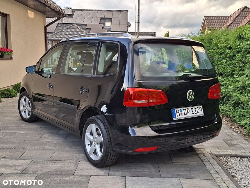 Volkswagen Touran 1.6 TDI DPF BlueMotion Technology Trendline - 14