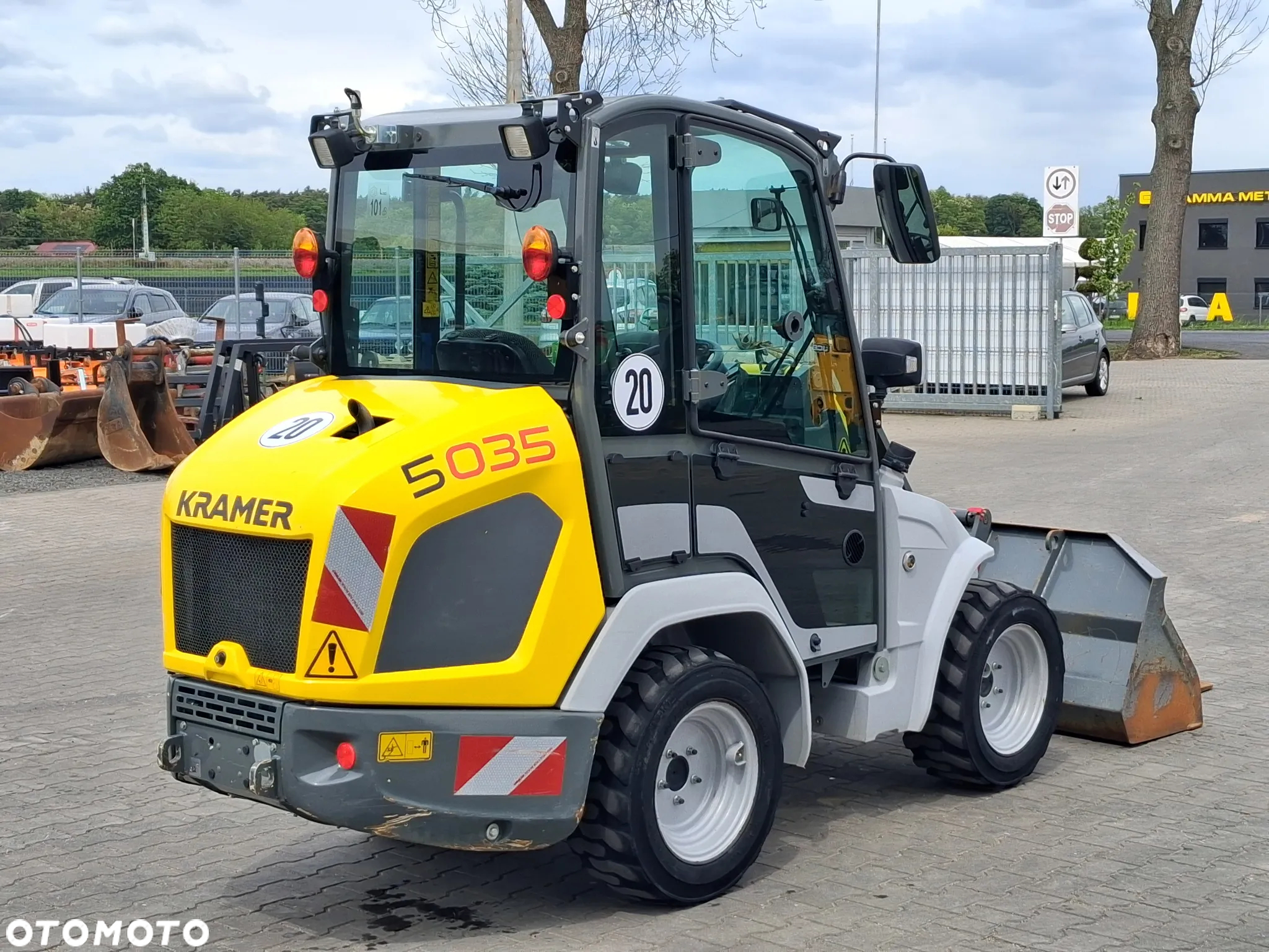 Kramer 5035 - 4