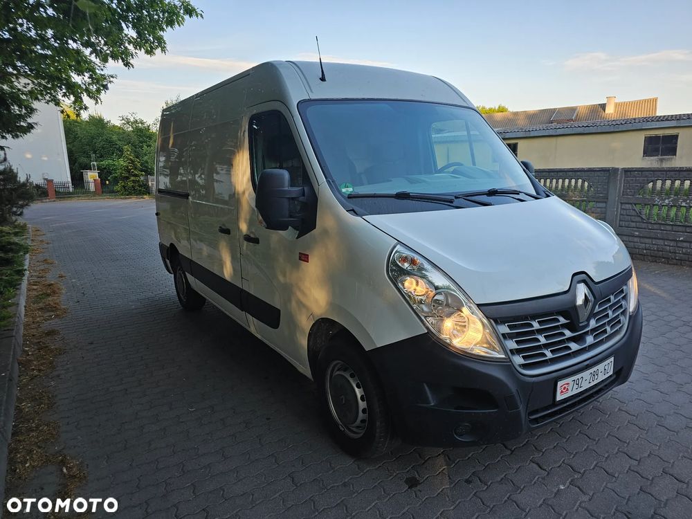 Renault Master - 2