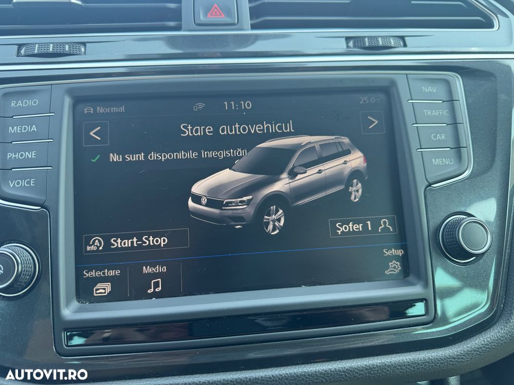 Volkswagen Tiguan - 15