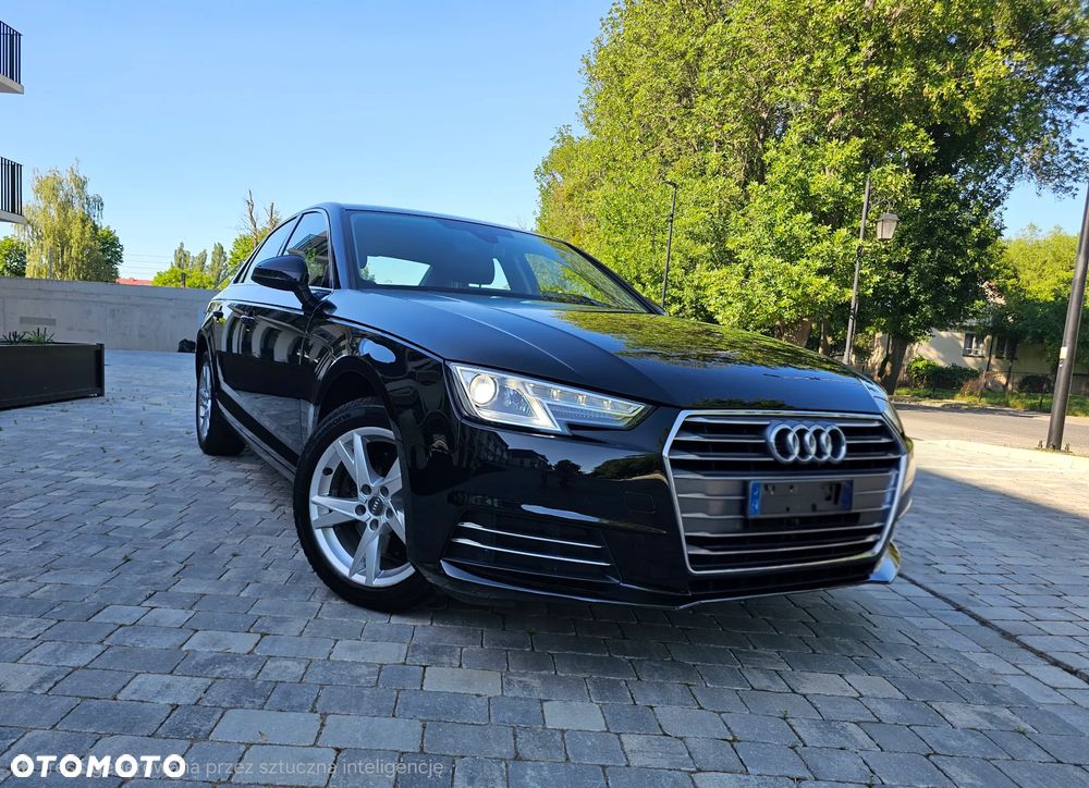 Audi A4 Limousine 35 TDI Sport S tronic - 1