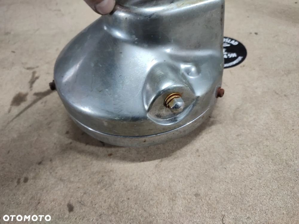 Lampa przód, reflektor motocyklowy Bosch SEA M76 DOT - 6