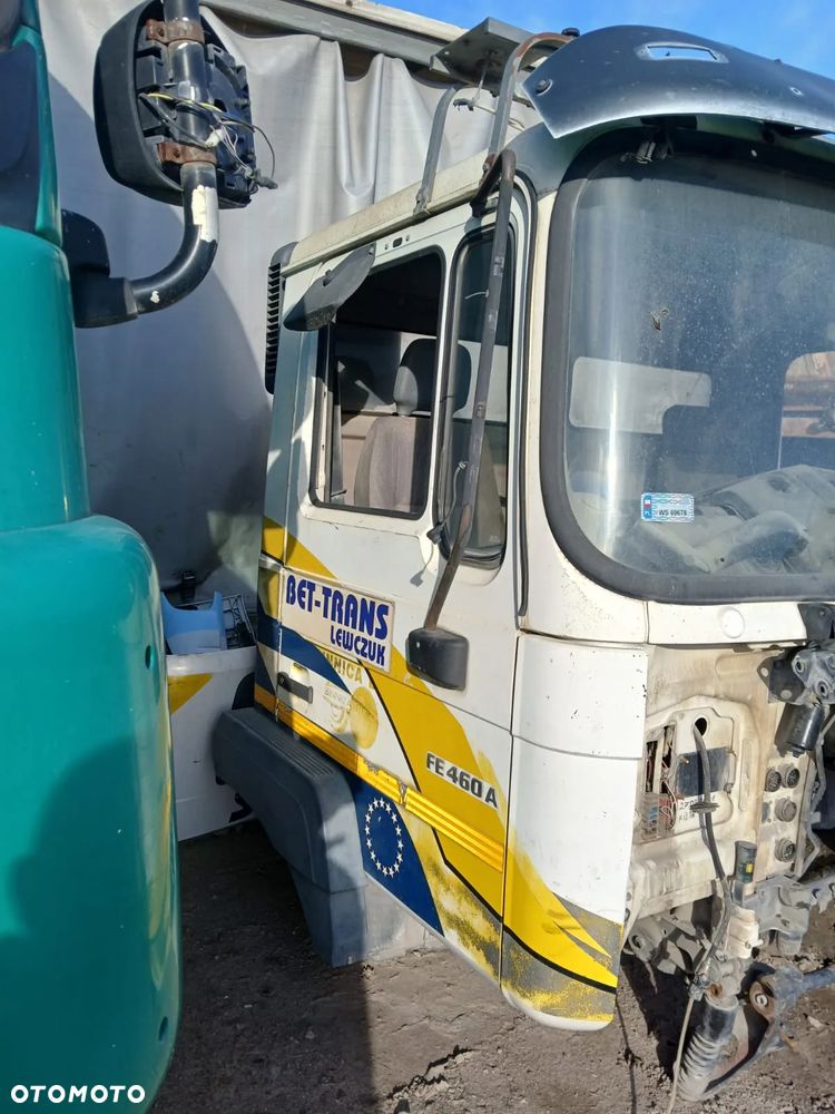 KABINA KABINY SZKIELET MAN F2000  BUDOWLANA KRÓTKA - 2