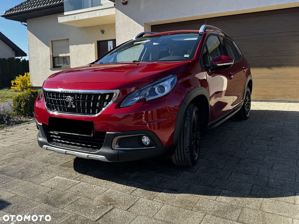 Peugeot 2008 PureTech 110 Stop&Start Allure - 3
