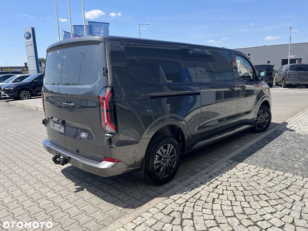 Ford Transit Custom V710 - 7