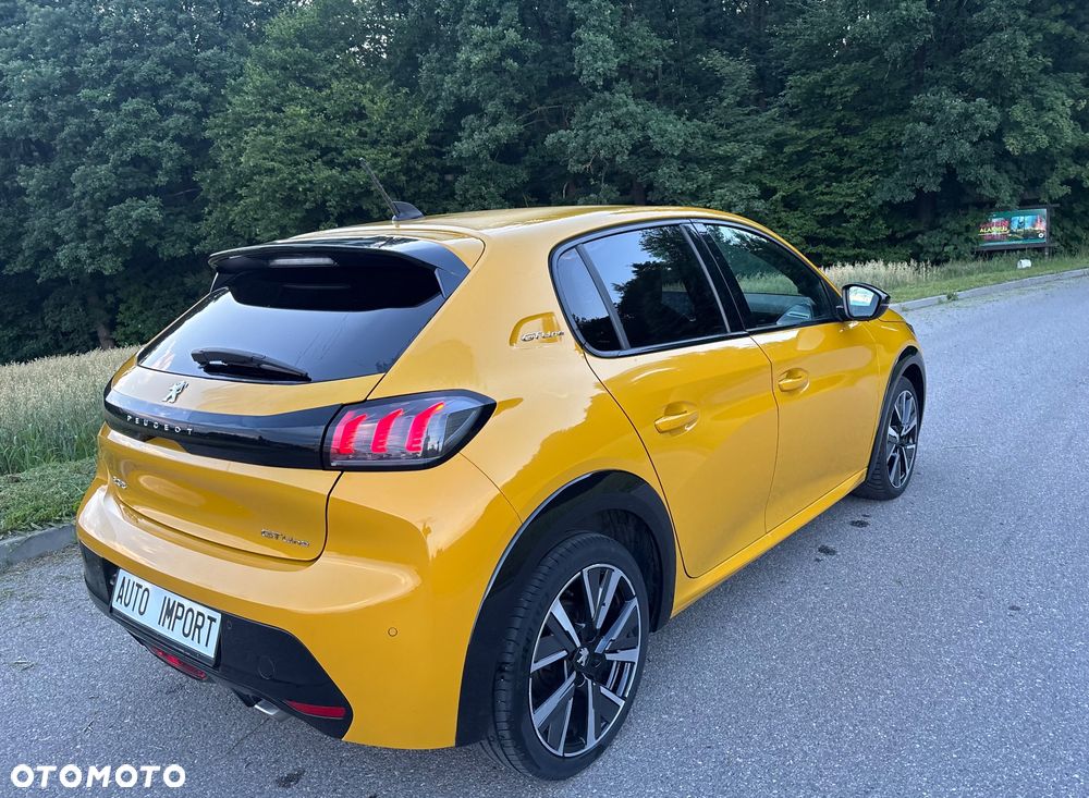 Peugeot 208 PureTech 100 GT Pack - 6