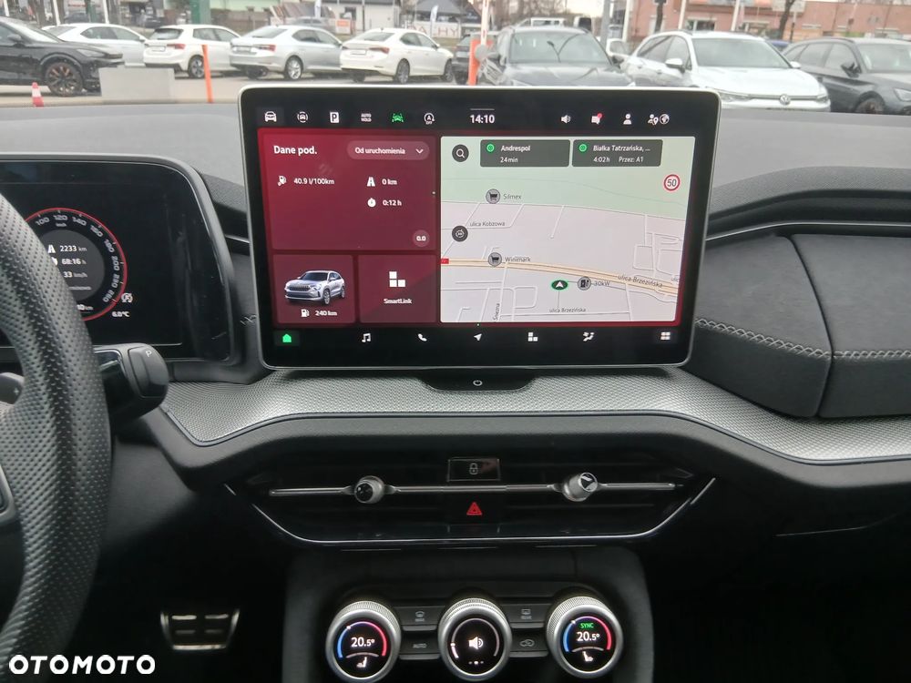 Skoda Kodiaq 2.0 TDI 4x4 Sportline DSG - 24