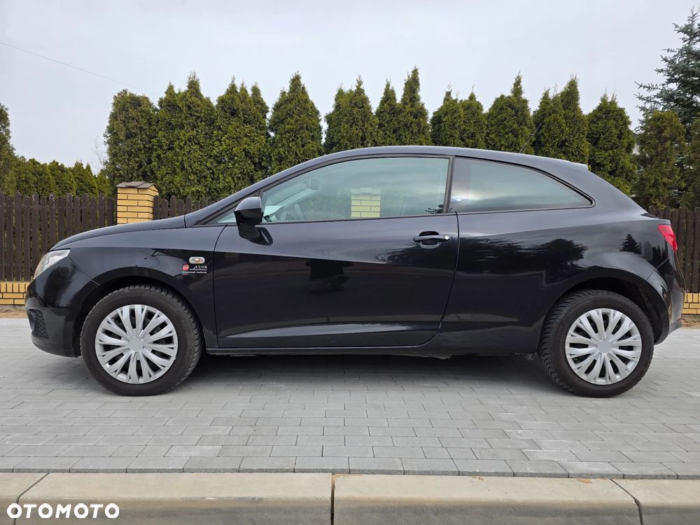 Seat Ibiza SC 1.4 16V Reference - 7