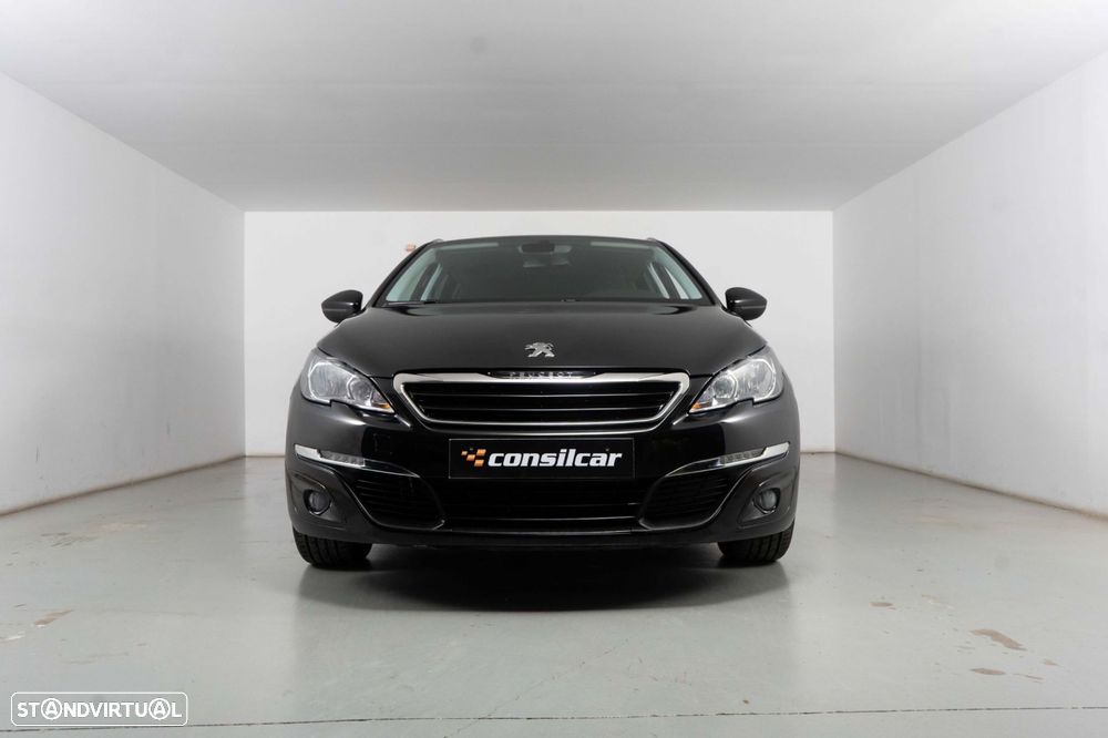 Peugeot 308 SW 1.6 BlueHDi Style - 4