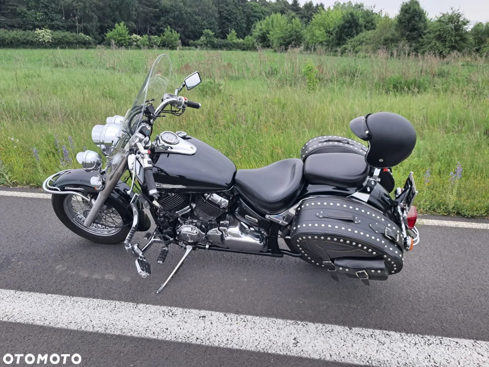Yamaha Drag Star - 1