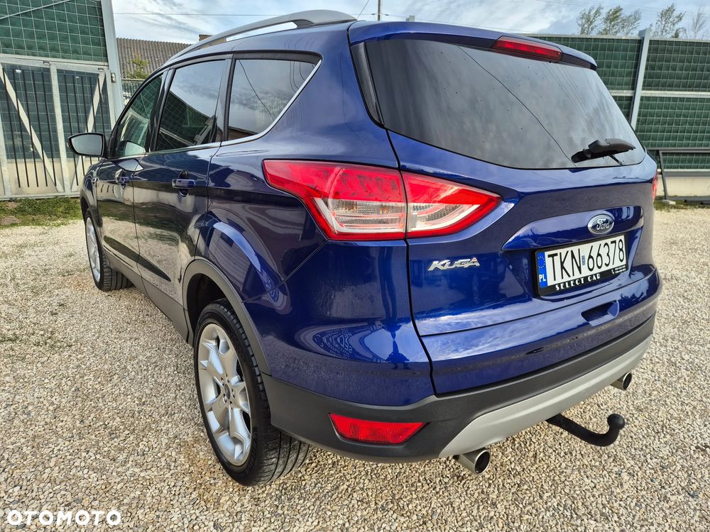 Ford Kuga 2.0 TDCi 4x4 Titanium - 3