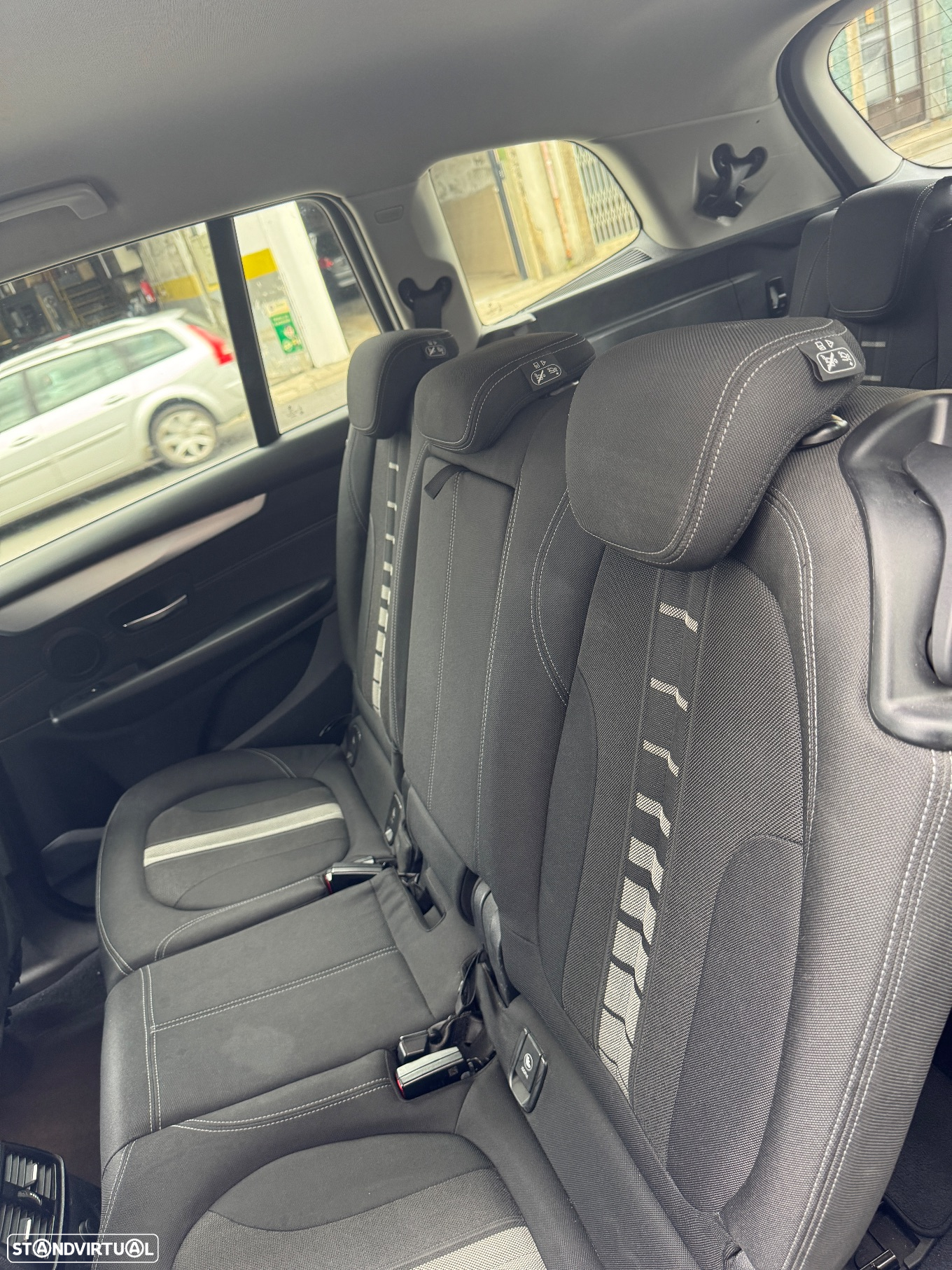 BMW 216 Gran Tourer d 7L Line Sport - 11