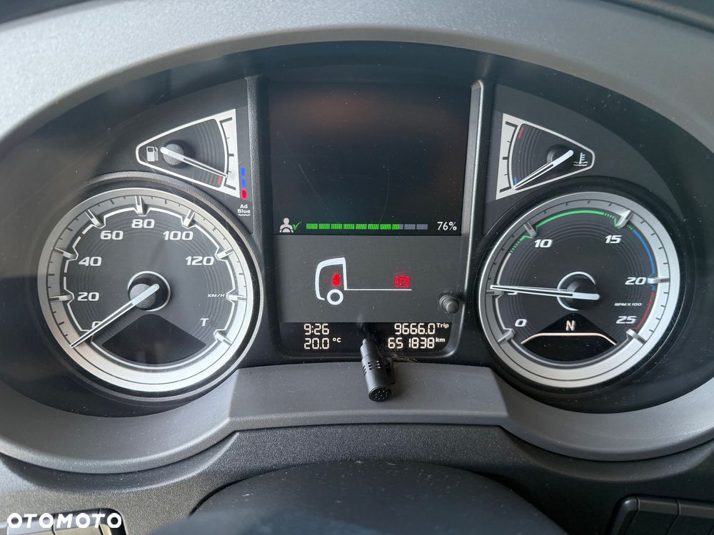 DAF XF 480 FT MEGA - 8