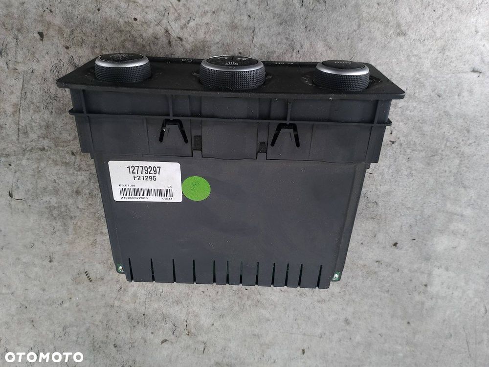 PANEL NAWIEWU SAAB 9-5 II 12779297 - 7