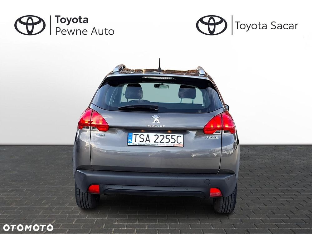 Peugeot 2008 1.2 Pure Tech Access - 4