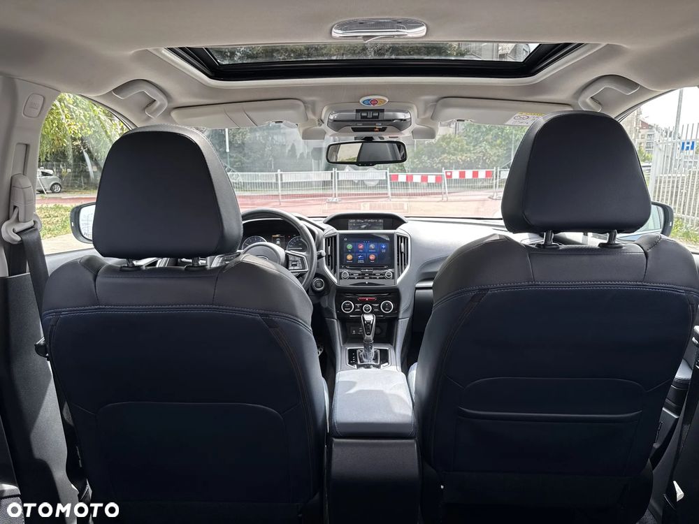 Subaru XV 2.0i-S Platinum (EyeSight) Lineartronic - 15